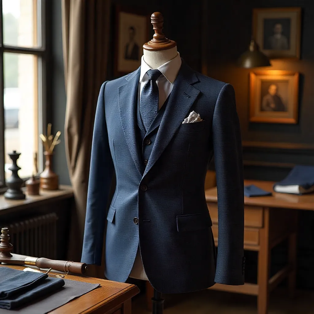 Bespoke Tailoring Package